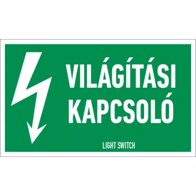ÖNTAP.MATRICA VILÁG.KAPCSOLÓ 10x6cm