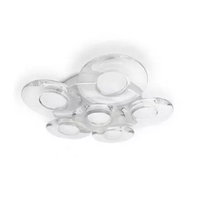 MENNYEZETI LP. 7*2,5W LED 1060lm@ 915004236401 HOBBES