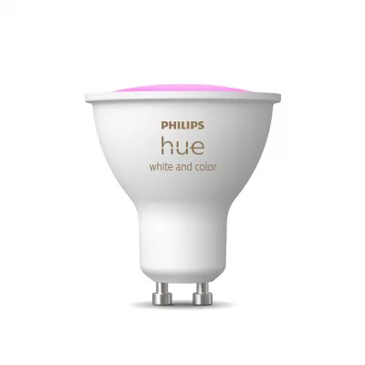 Philips HueWCA 4.2W GU10 1P EU