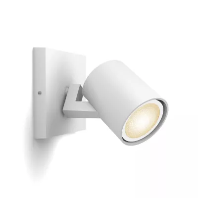 HUE Runner single spot white 1x4.2W@ M53090-31-P6 PH514338203 HELYETT