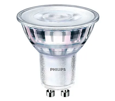 Philips GU10 LED 4,9W 460lm 3000K 36° - 65W izzó helyett