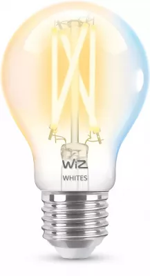 Wiz wifi A60 60W E27 cl tw 2700-6500K, 806LM H:929003017201