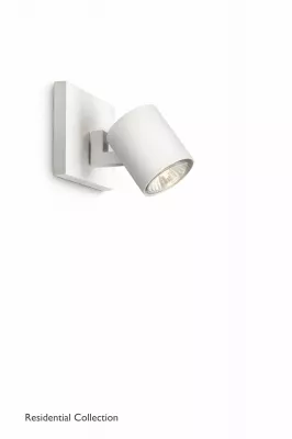 Runner 3-as spot fehér 3x50W 230V Philips