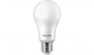 Philips E27 LED 13W 1521lm 2700K opál, 100W izzó helyett