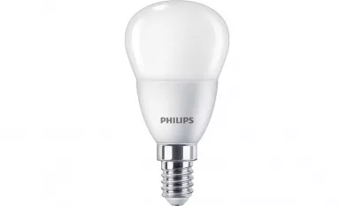 LED E14 40W P45 CW FR ND 1PF/10 PH699771836 helyett