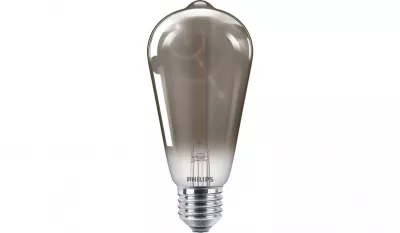 LED classic 15W st64 E27 smoky ND SR