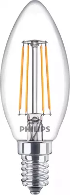 LED classic 40W B35 E14 WW CL ND RF