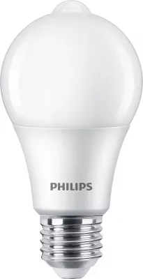 LED Sensor 60W A60 E27 WW FR ND