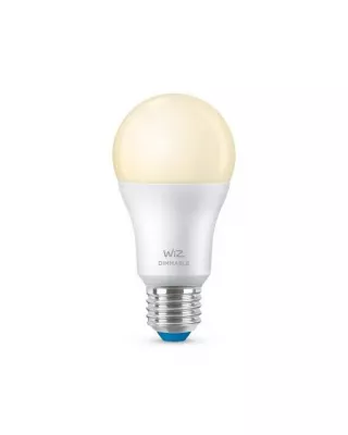 Wiz wifi A60 60W E27 w ble 2700K, 806LM