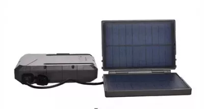 POWERBANK NAPELEMES IP66@ BOLY GUARD