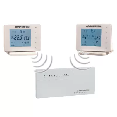 COMPUTHERM wifi termosztát fehér
