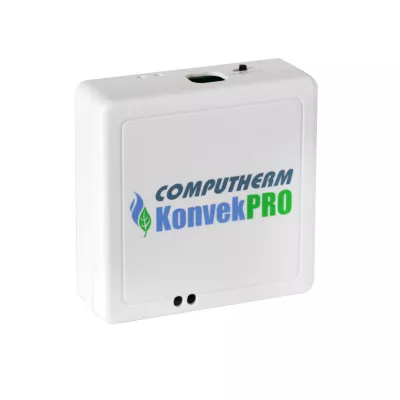 COMPUTHERM gázkonvektor vezérlő