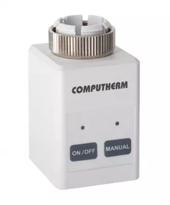 COMPUTHERM Q12RF ÁLLÍTÓMŰ @ termosztáttal vezérelhető vez. nélk.