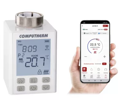 COMPUTHERM Q15WIFI ÁLLÍTÓMŰ @
