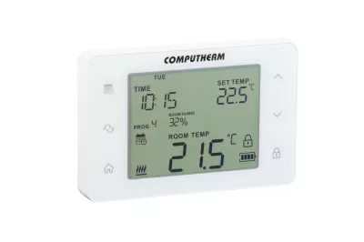 COMPUTHERM szobatermosztát digitális Q20 programozható