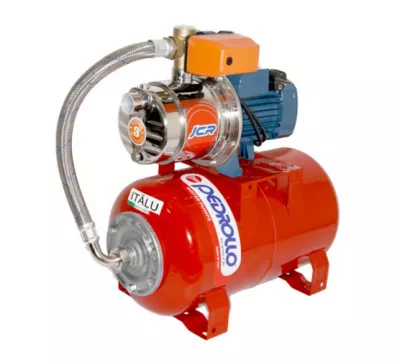HÁZI VÍZMŰ 0,55W 230V JCRm1A-24CL