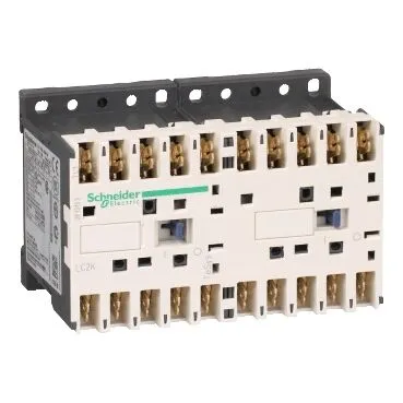 IRÁNYVÁLTÓ VÉDŐRELÉ TESYS LC2-K, 3-
