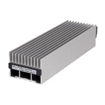 Alumíniumellenállásfűtés150W,12-24V