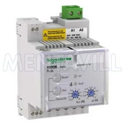 ÁRAMVÉDŐ VIGIREX RH99M 220/240VAC