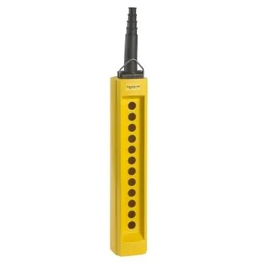 FÜGGŐKAPCSOLÓ TOKOZAT XAC-B, 12