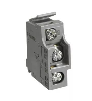 JELZŐÉRINTKEZŐ OF,ON/OFF KIS ÁRAMÚ NS630-1600, 6A 240V