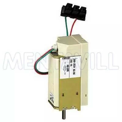 MX kioldó 200-250V AC/DC fix+kocsizható megszakítókhoz