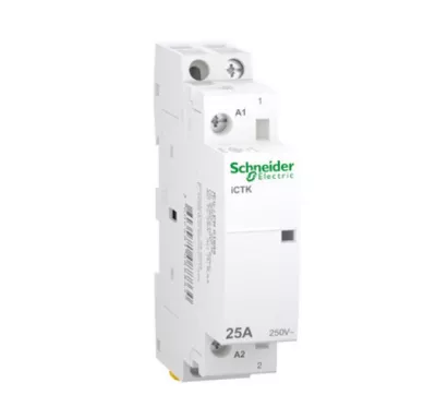 ICTK KONTAKTOR 25A 1NO 230V AC ICTK