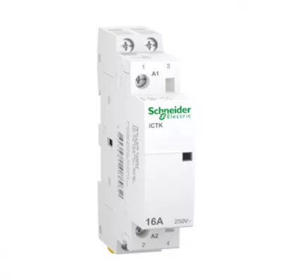 ICTK KONTAKTOR 16A 2NO 230V AC ICTK