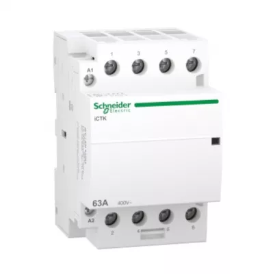 ICTK KONTAKTOR 63A 4NO 230V AC ICTK