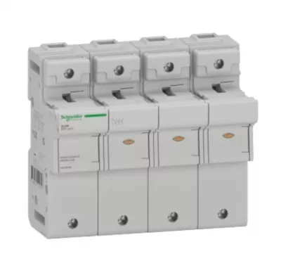 SBI SZAKASZOLÓ 3P+N 22x58 660V TS-35