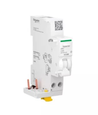 KISMEGSZAKÍTÓ 1P+N KIOLDÓ iC40N ARC ACTI9 25A