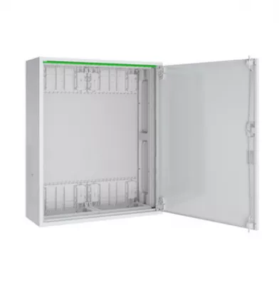 PRISMASET XL SZEKR.+AJTÓ 550x650x210 FALI SZEKRÉNY,IP44,TELI AJTÓS,MŰA.