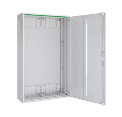 PRISMASET XL SZEKR.+AJTÓ 550x950x210 FALI SZEKRÉNY,IP44,TELI AJTÓS,MŰA.