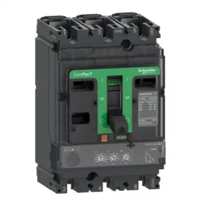 MEGSZAKITÓ NSX 100N 3P MICROL.2.2 50KA 3P3D 100A