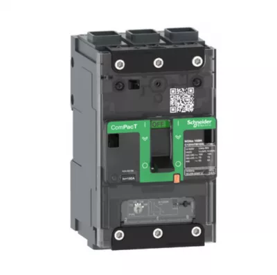 MEGSZAKITÓ NSXm 160A 3P TMD125A 16KA 16KA 3P3D NSXm 160E