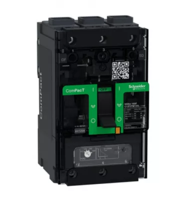 MEGSZAKITÓ NSXm 160A 3P TMD125A 36KA 25KA 3P3D NSXm 160L