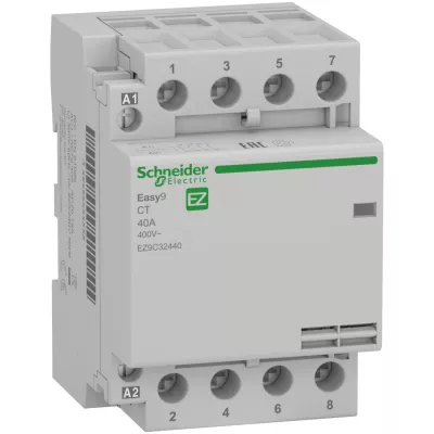 Kontaktor 40A 4P 4Z EASY9 PRO