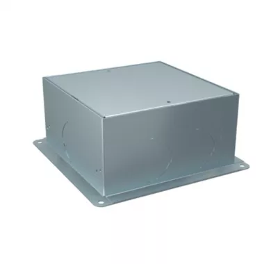 SÜLLYESZTŐDOBOZ PADLÓDOBOZHOZ 8mod. UNICA SYSTEM+