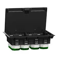 PADLÓDOBOZ 24mod. UNICA SYSTEM MŰA. MŰANYAG