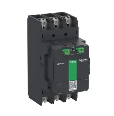 TESYS GIGA MÁGNESKAPCS.330A 3P 24-48V AC/DC LC1G330BEEA