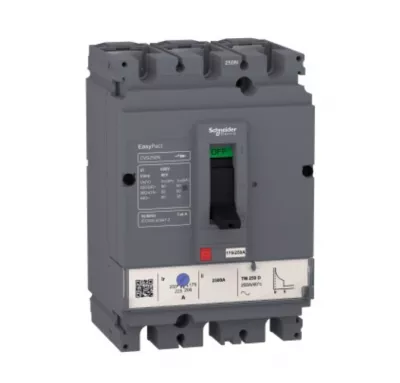 MEGSZAKÍTÓ CVS100N+TM100D 3P3D 50KA EASYPACT