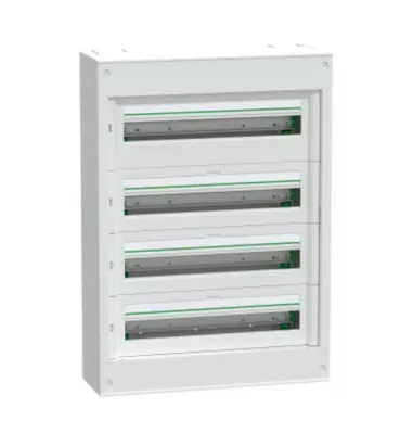 ELOSZTÓ SZEKR.FKÍV.4x24M PRIMASET S AJTÓ NÉLKÜL