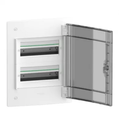 LAK.ELOSZTÓ SÜLLY.2x13M FÜST AJTÓS