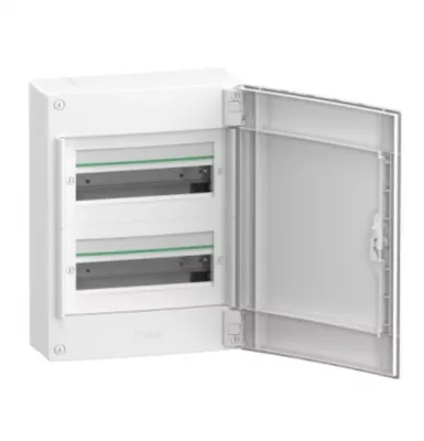 LAK.ELOSZTÓ FKÍV.2x13M TELI AJTÓS