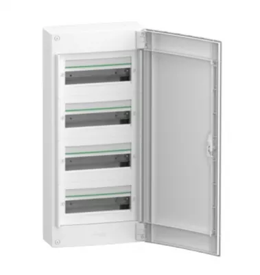 LAK.ELOSZTÓ FKÍV.4x13M TELI AJTÓS