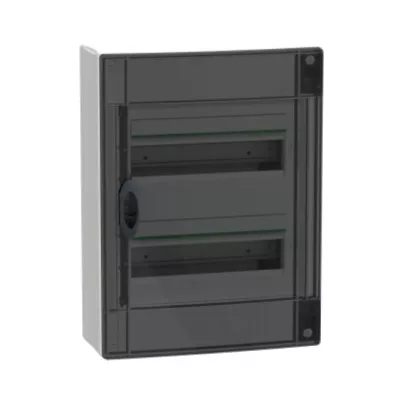 LAK.ELOSZTÓ FKÍV.2x13M FÜST AJTÓS