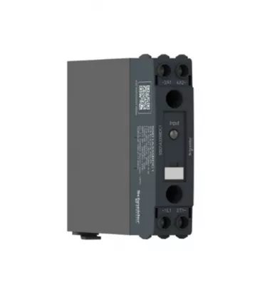 SZILÁRDTESTRELÉ SSD 20A 90-280ACDC VEZÉRLŐ 90-280V ACDC,KAPCS.48-600AC