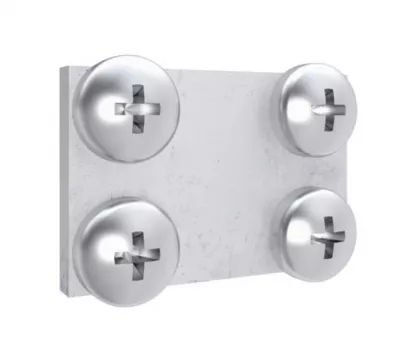 PRISMASET XL OSZLOP ÖSSZEK.KLT.4DBOS 2 magas, 4db/készlet