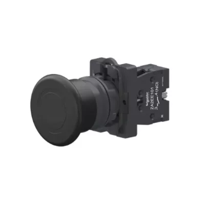 NYOMÓGOMB FEK.GOMBA,1NO,D40 KOMPLETT VISSZATÉRŐ, HARMONY EASY SERIES D22