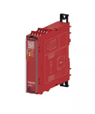 BIZTONSÁGI MODUL VÉSZKAPCSOLÓHOZ HARMONY, 48-240V AC/DC